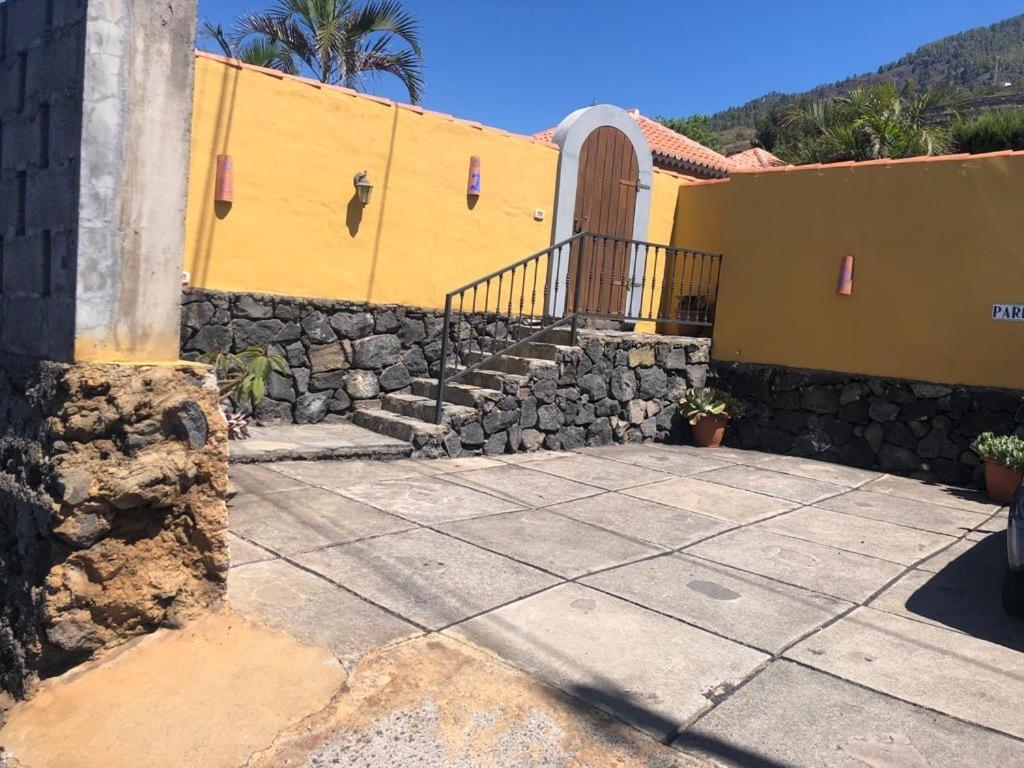 Casa Paredón Los Llanos De Aridane Exterior foto