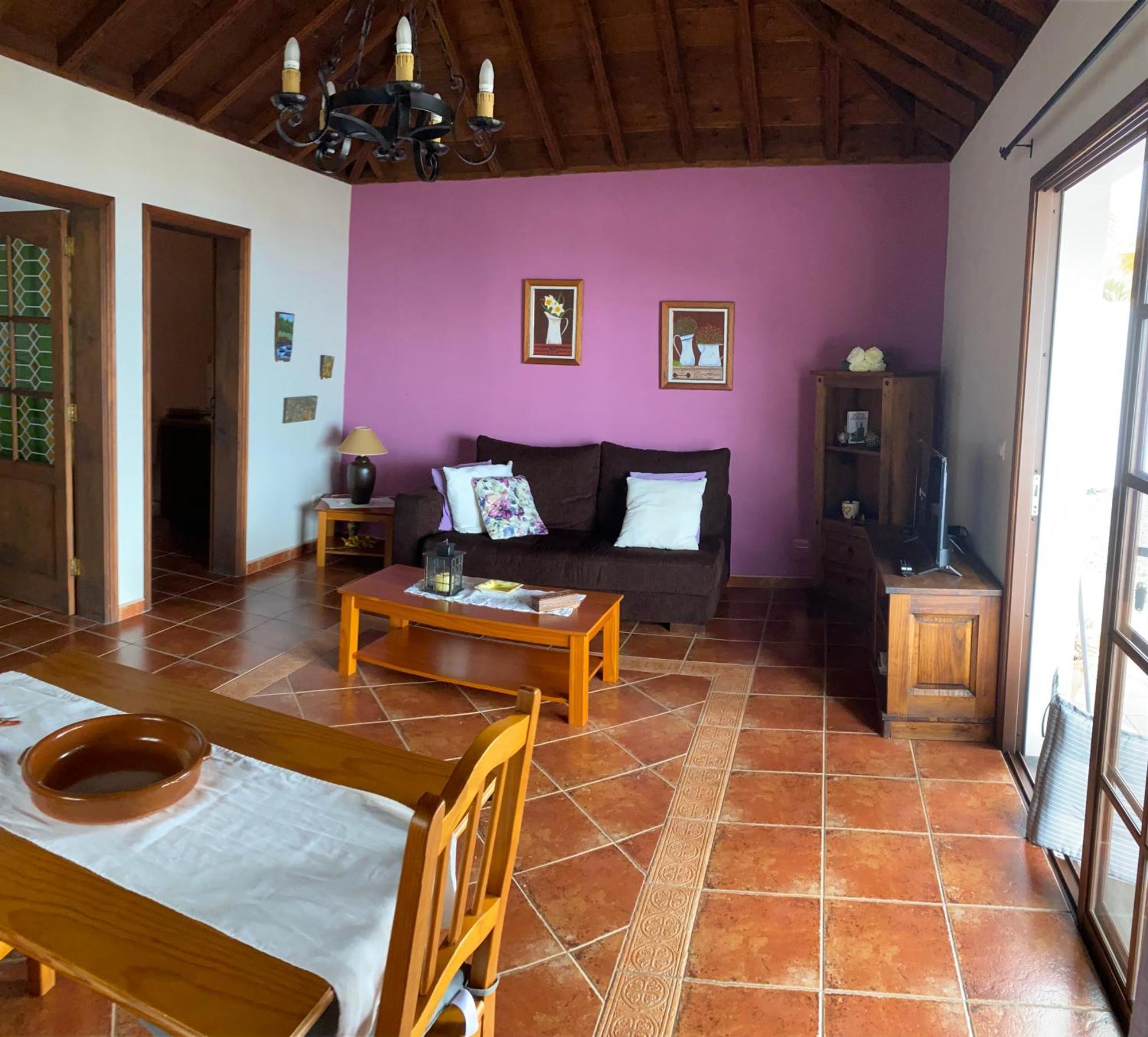 Casa Paredón Los Llanos De Aridane Exterior foto