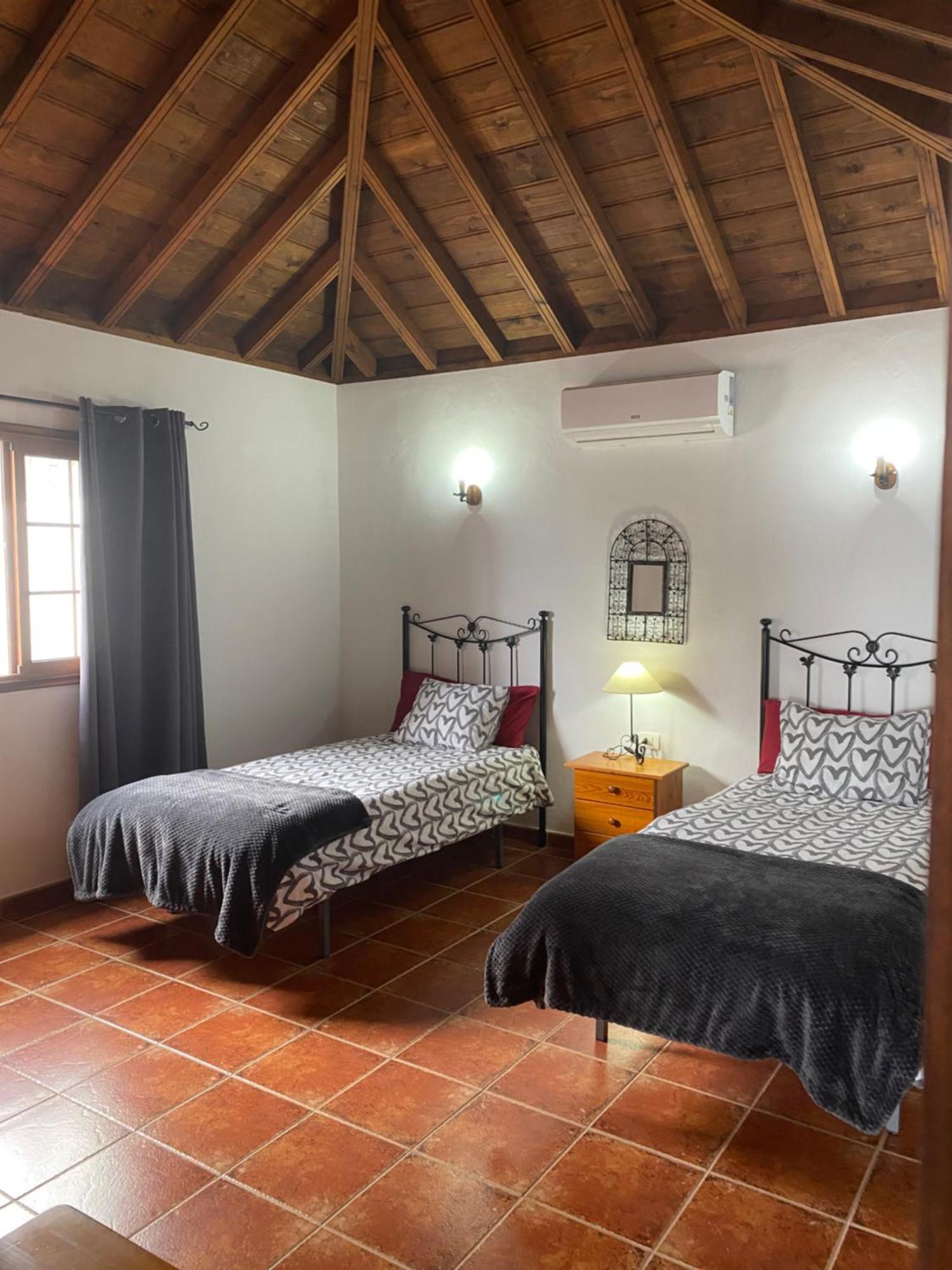 Casa Paredón Los Llanos De Aridane Exterior foto