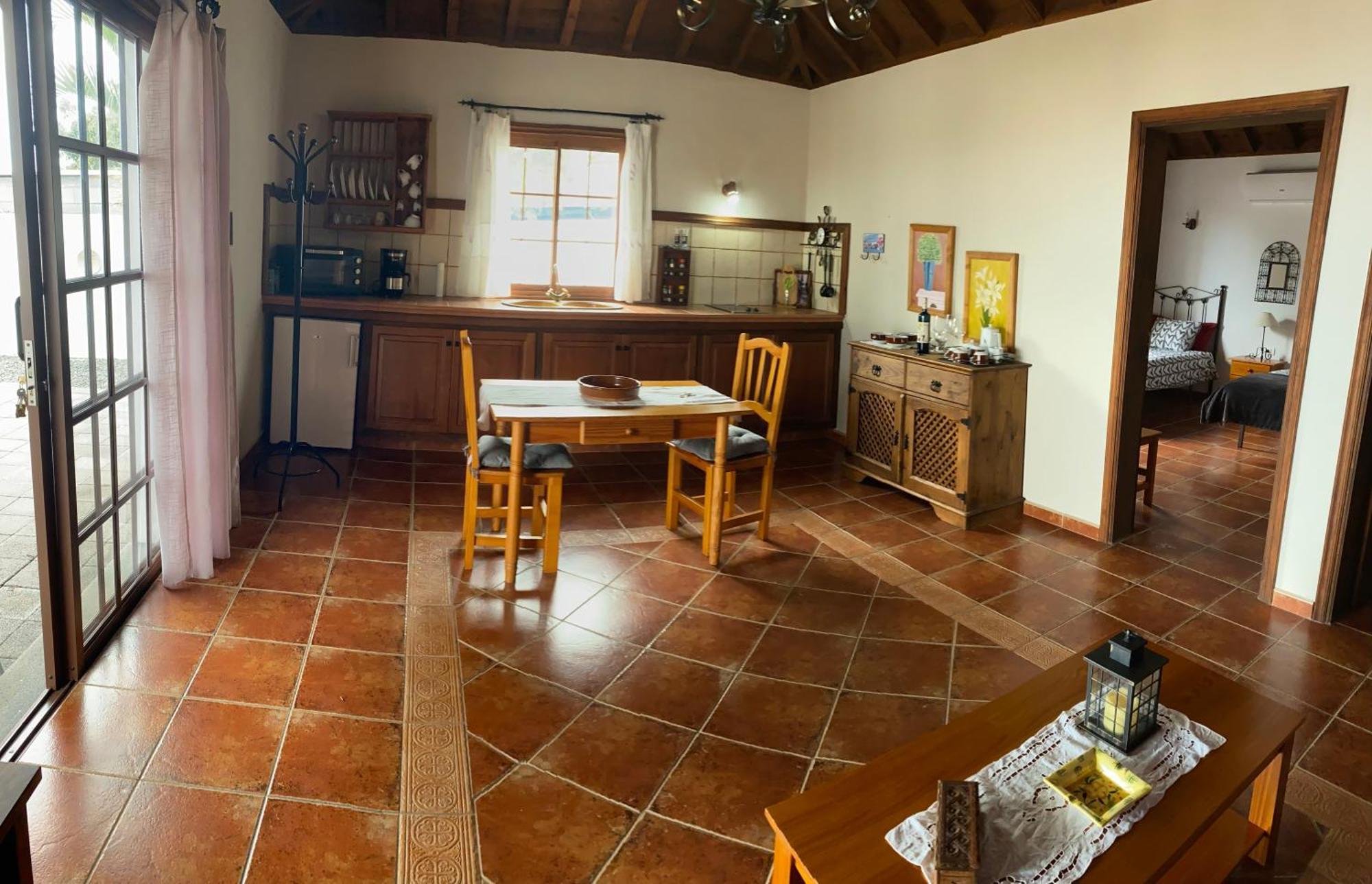 Casa Paredón Los Llanos De Aridane Exterior foto