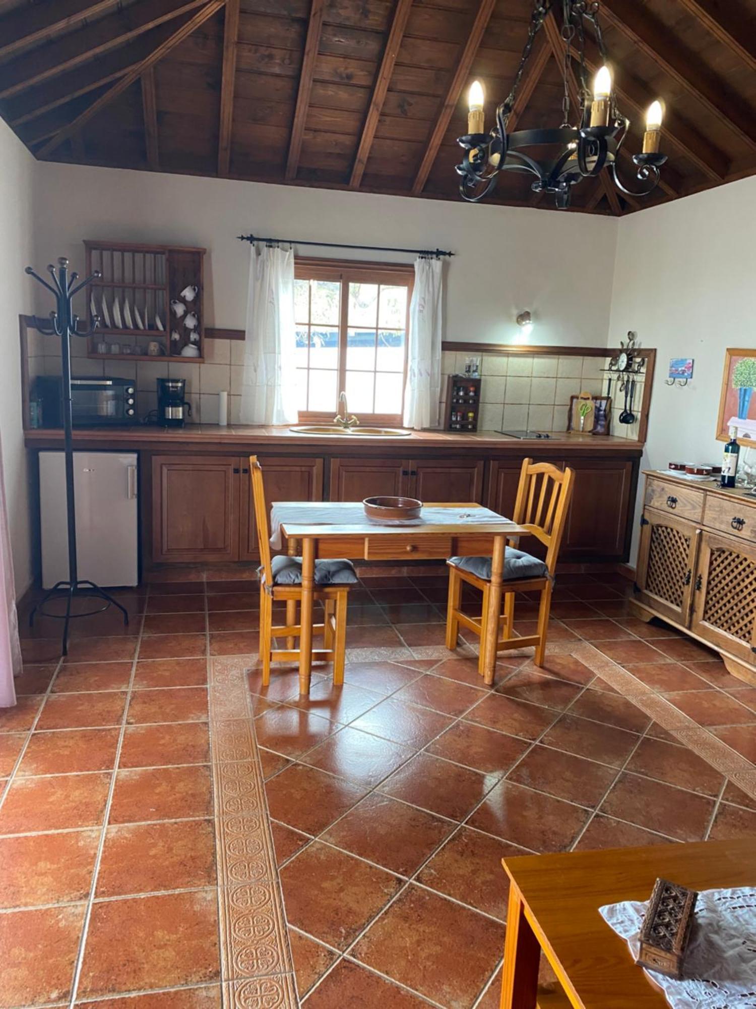 Casa Paredón Los Llanos De Aridane Exterior foto