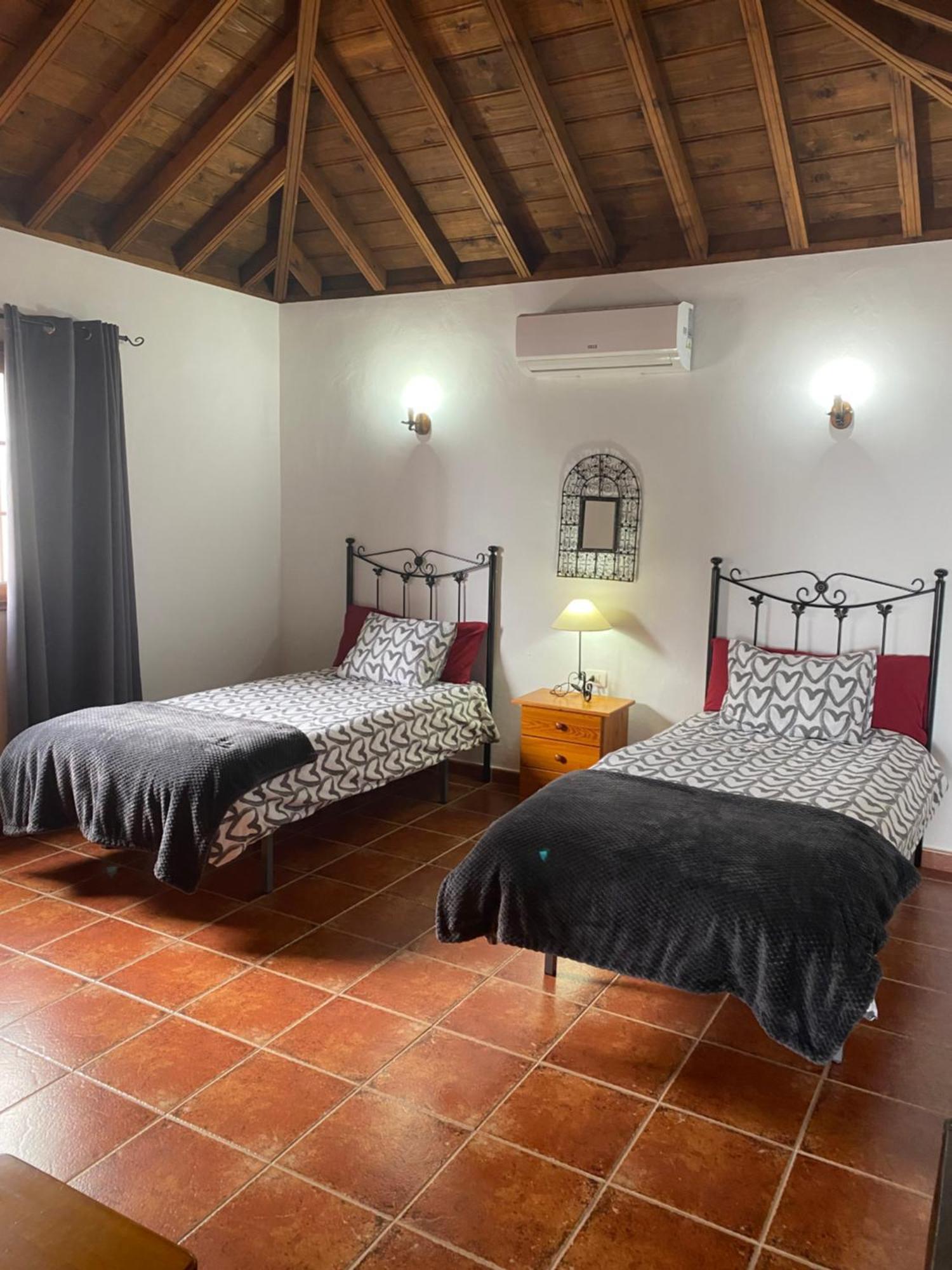 Casa Paredón Los Llanos De Aridane Exterior foto
