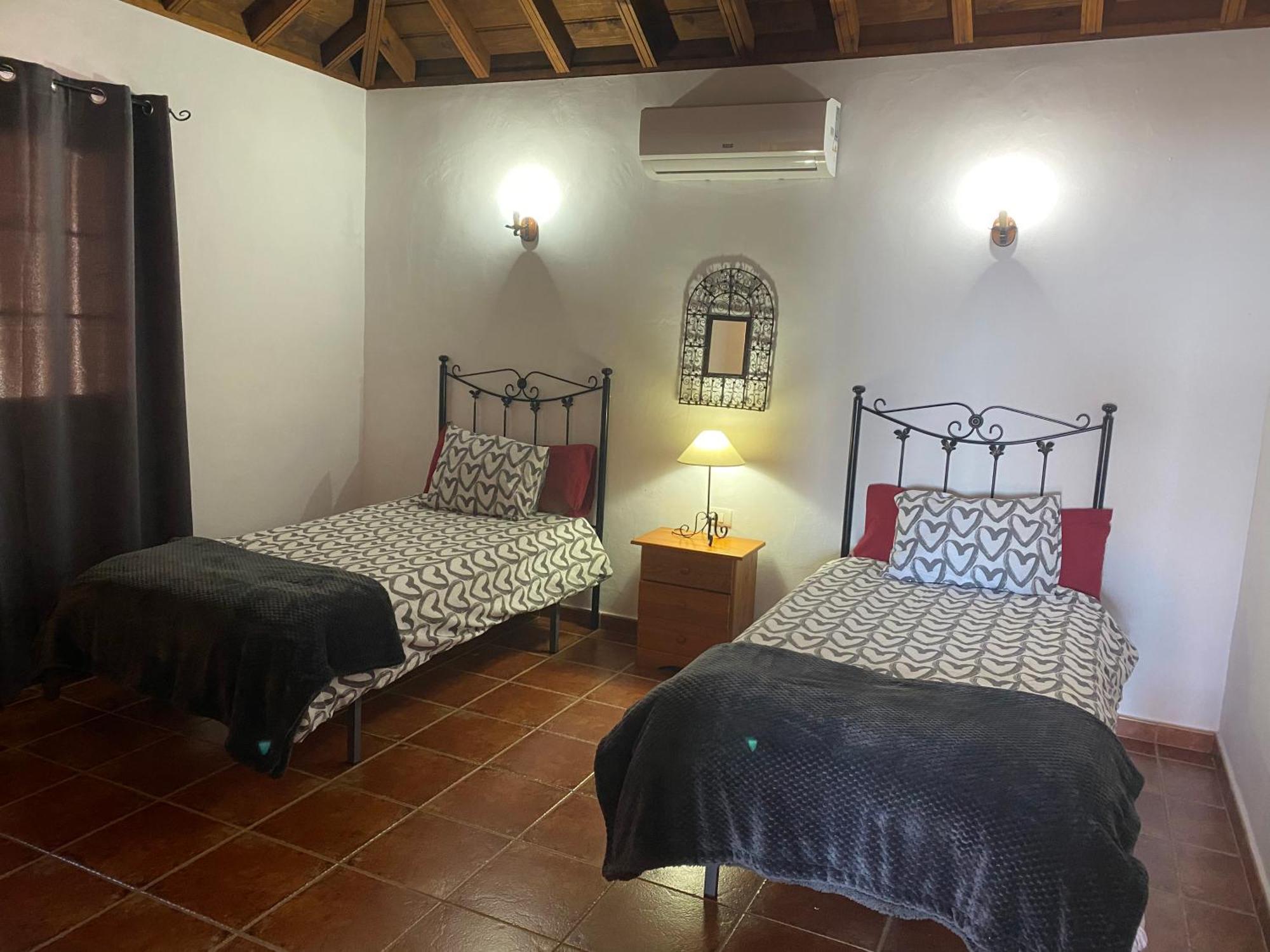 Casa Paredón Los Llanos De Aridane Exterior foto