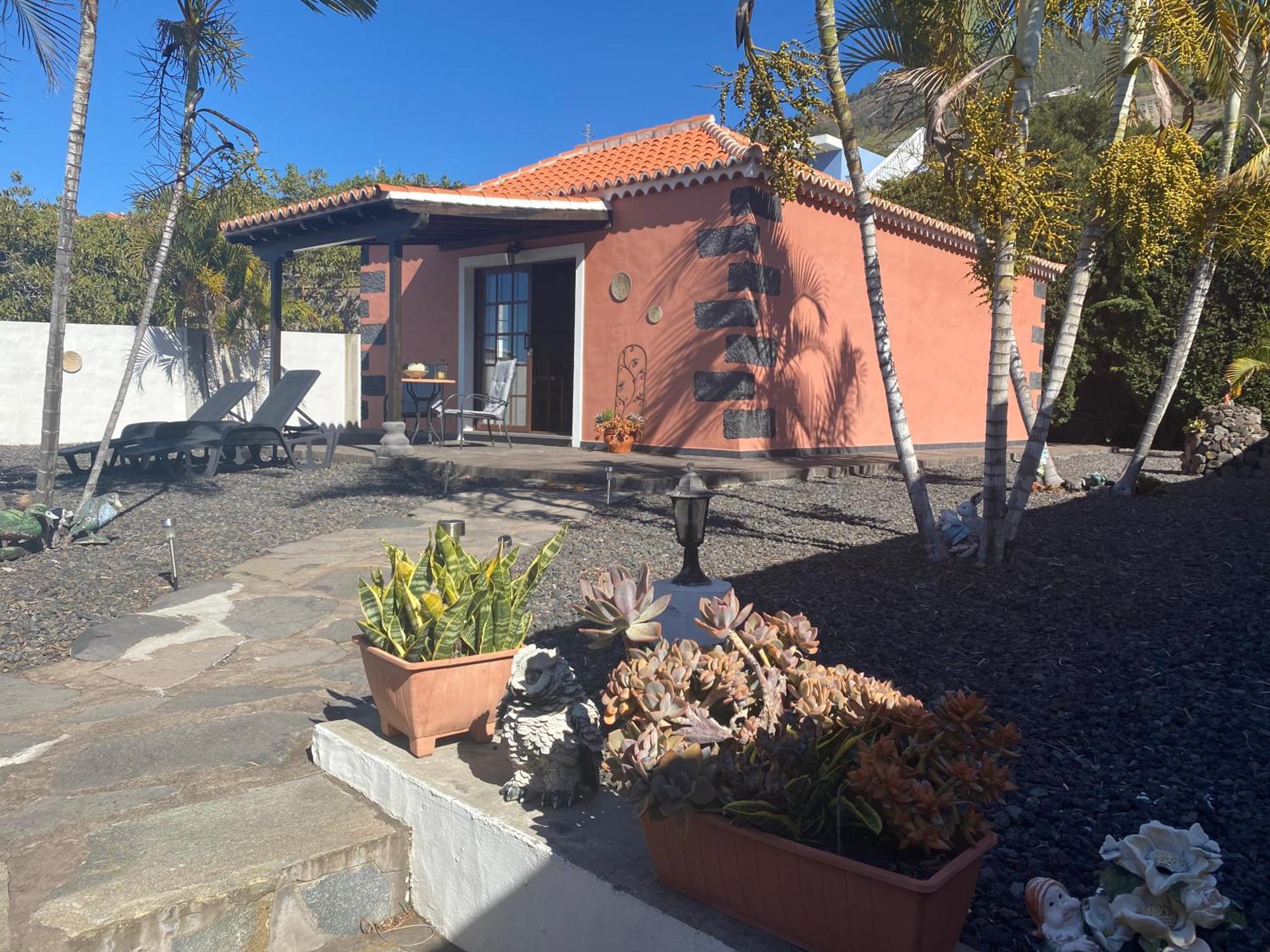 Casa Paredón Los Llanos De Aridane Exterior foto