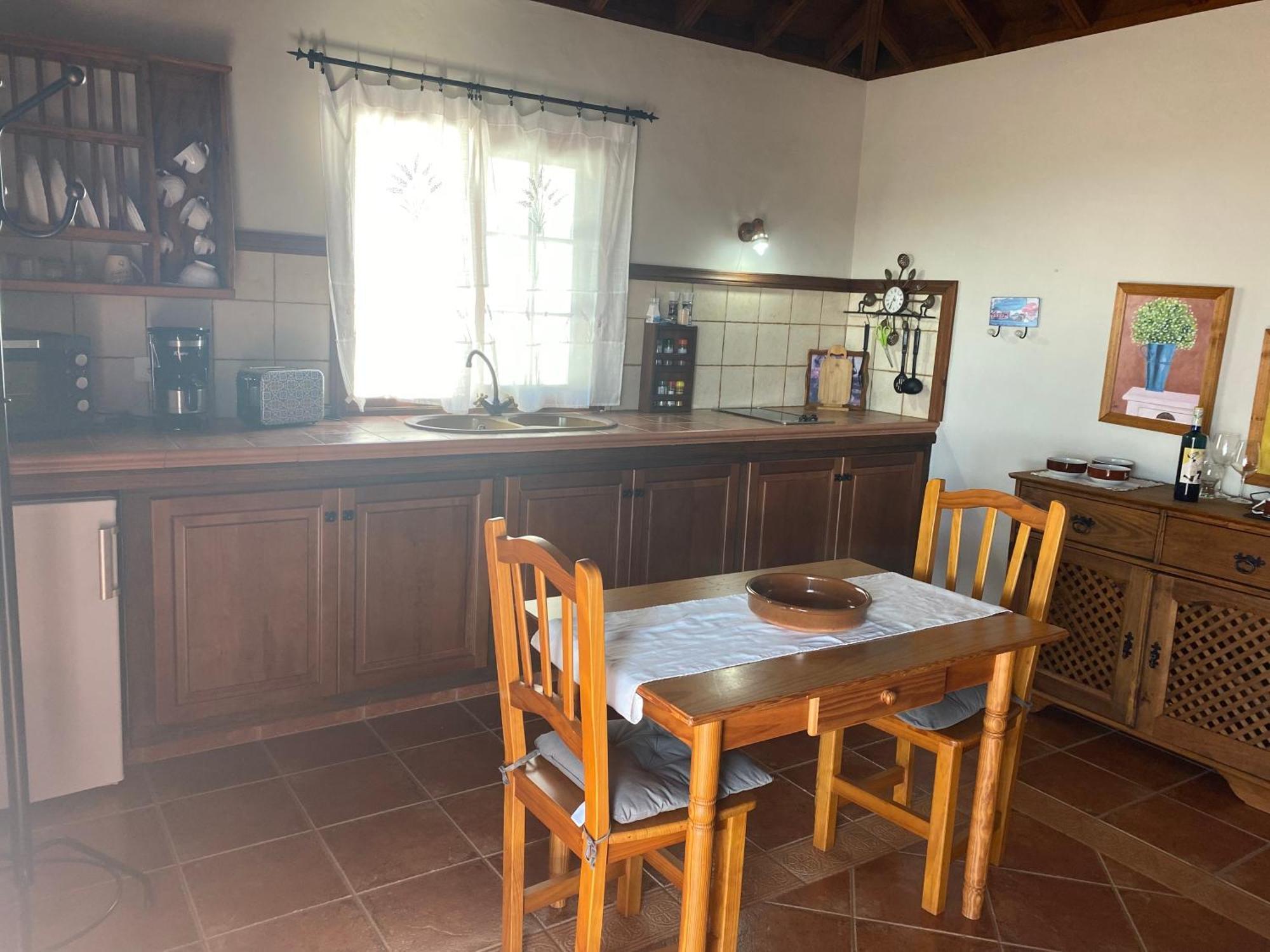 Casa Paredón Los Llanos De Aridane Exterior foto