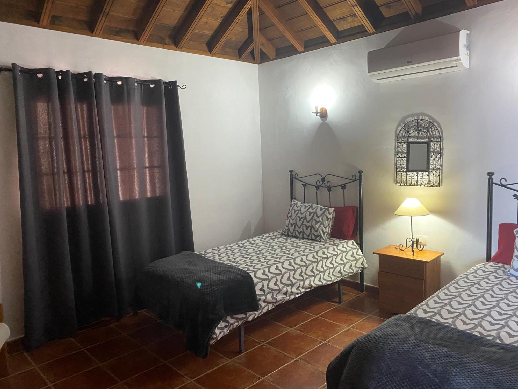 Casa Paredón Los Llanos De Aridane Exterior foto