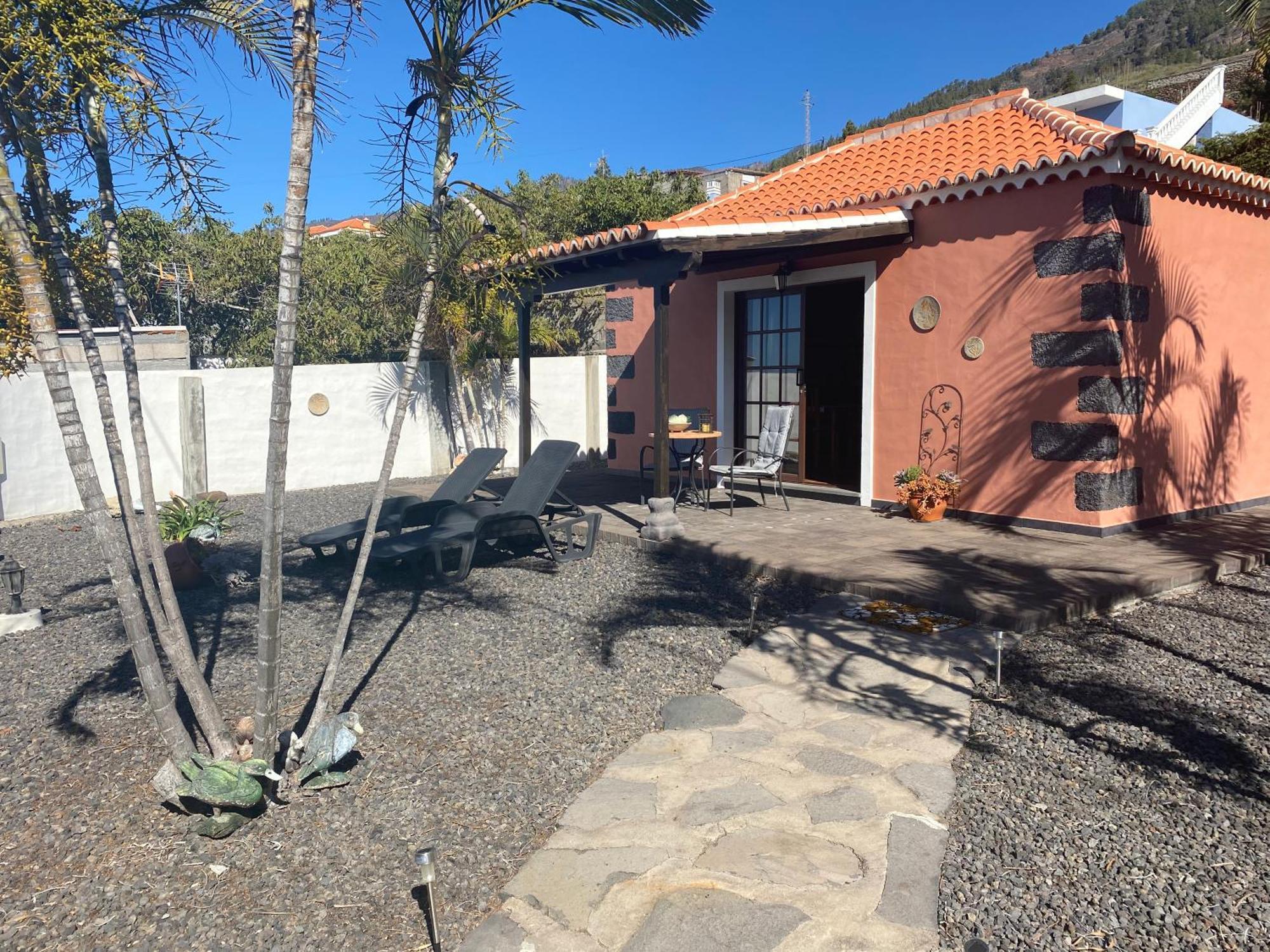 Casa Paredón Los Llanos De Aridane Exterior foto